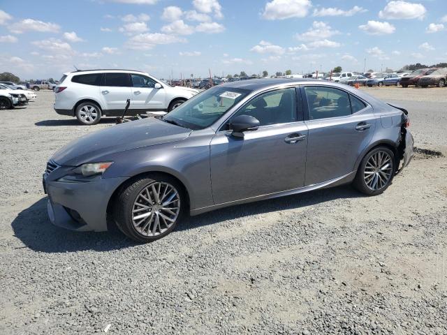  Salvage Lexus Is