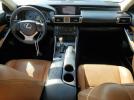Lexus Is 250 Image 6