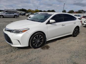  Salvage Toyota Avalon