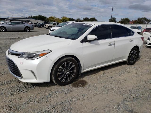  Salvage Toyota Avalon