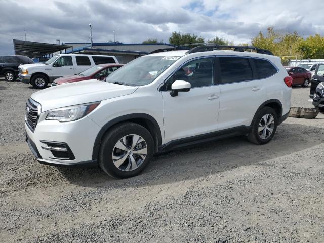  Salvage Subaru Ascent