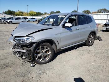  Salvage BMW X Series