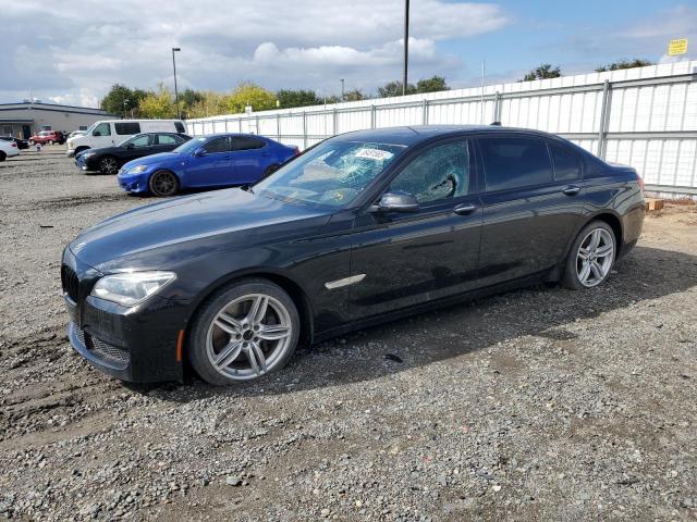  Salvage BMW 7 Series