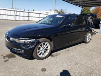  Salvage BMW 3 Series