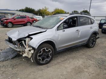  Salvage Subaru Xv