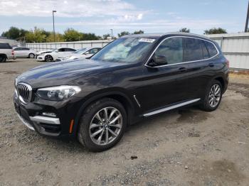  Salvage BMW X Series