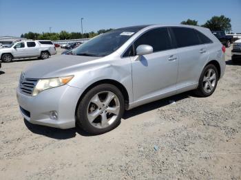  Salvage Toyota Venza