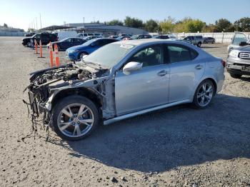  Salvage Lexus Is