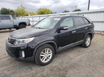  Salvage Kia Sorento