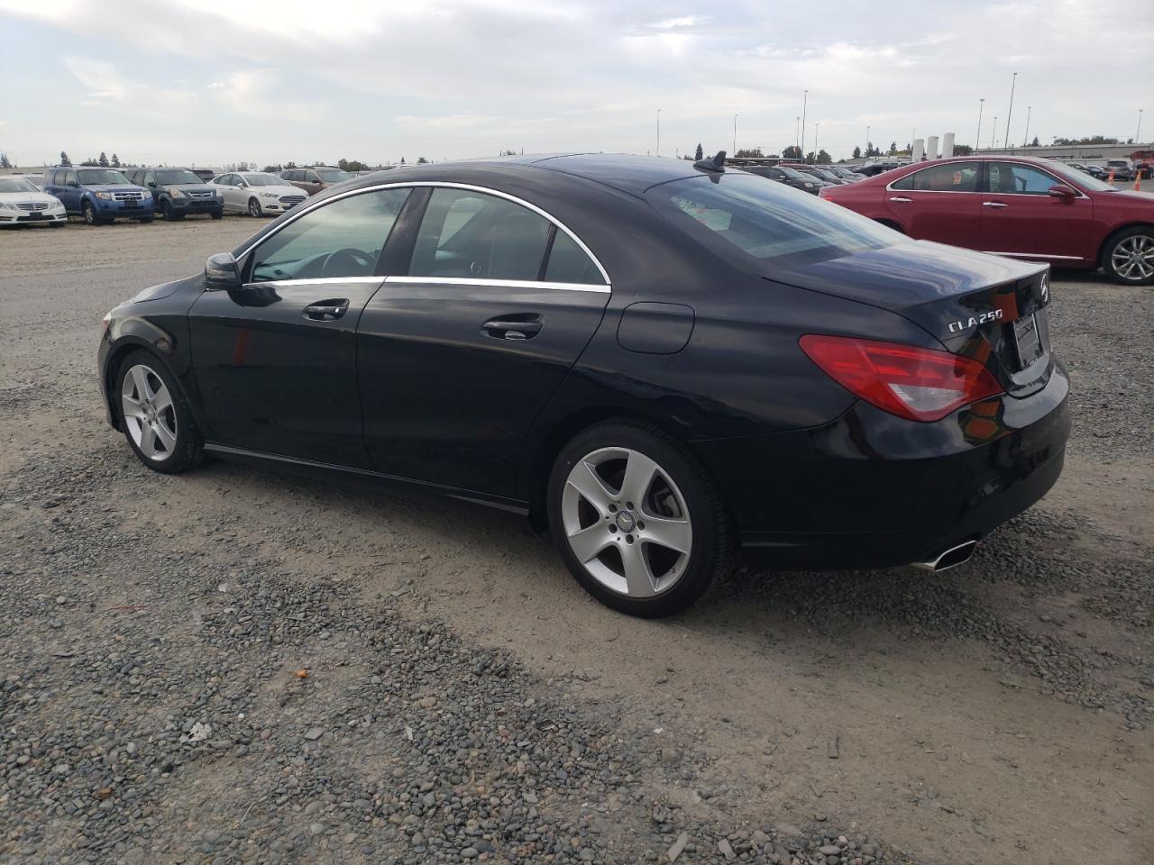 Mercedes-Benz Cla-class 250 Image 2