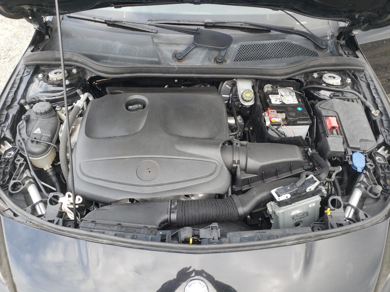 Mercedes-Benz Cla-class 250 Image 5