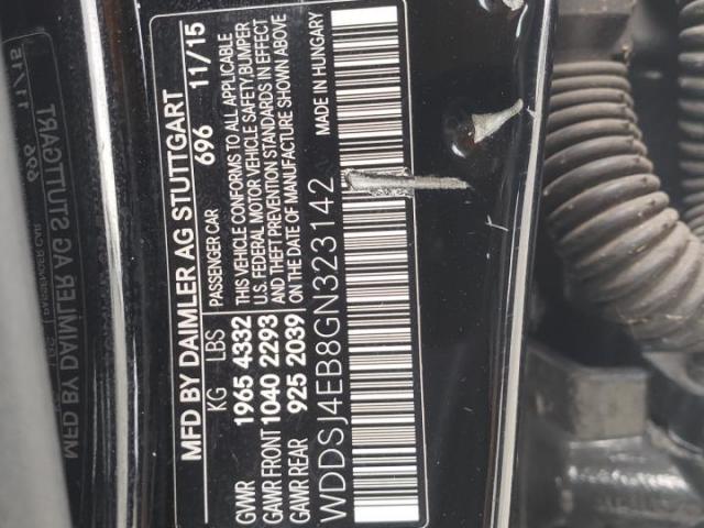 Mercedes-Benz Cla-class 250 Image 8