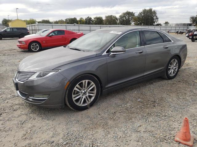  Salvage Lincoln MKZ