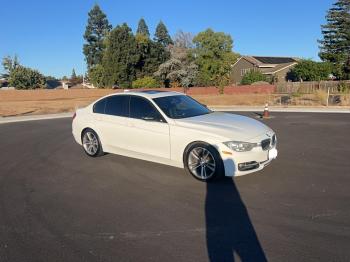  Salvage BMW 3 Series