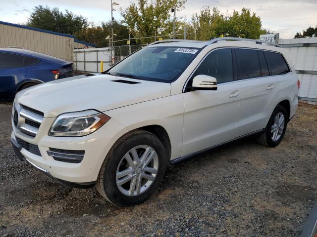  Salvage Mercedes-Benz G-Class