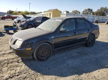  Salvage Volkswagen Jetta