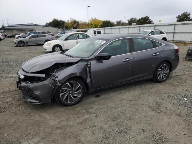  Salvage Honda Insight