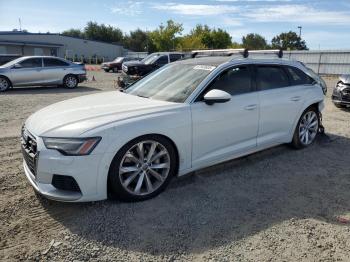  Salvage Audi A6