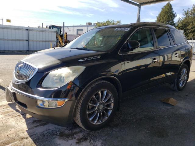  Salvage Buick 4 Door