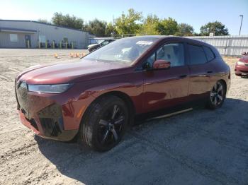  Salvage BMW Ix Xdrive5