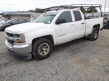  Salvage Chevrolet Silverado