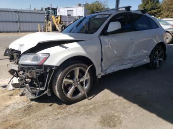  Salvage Audi Q5