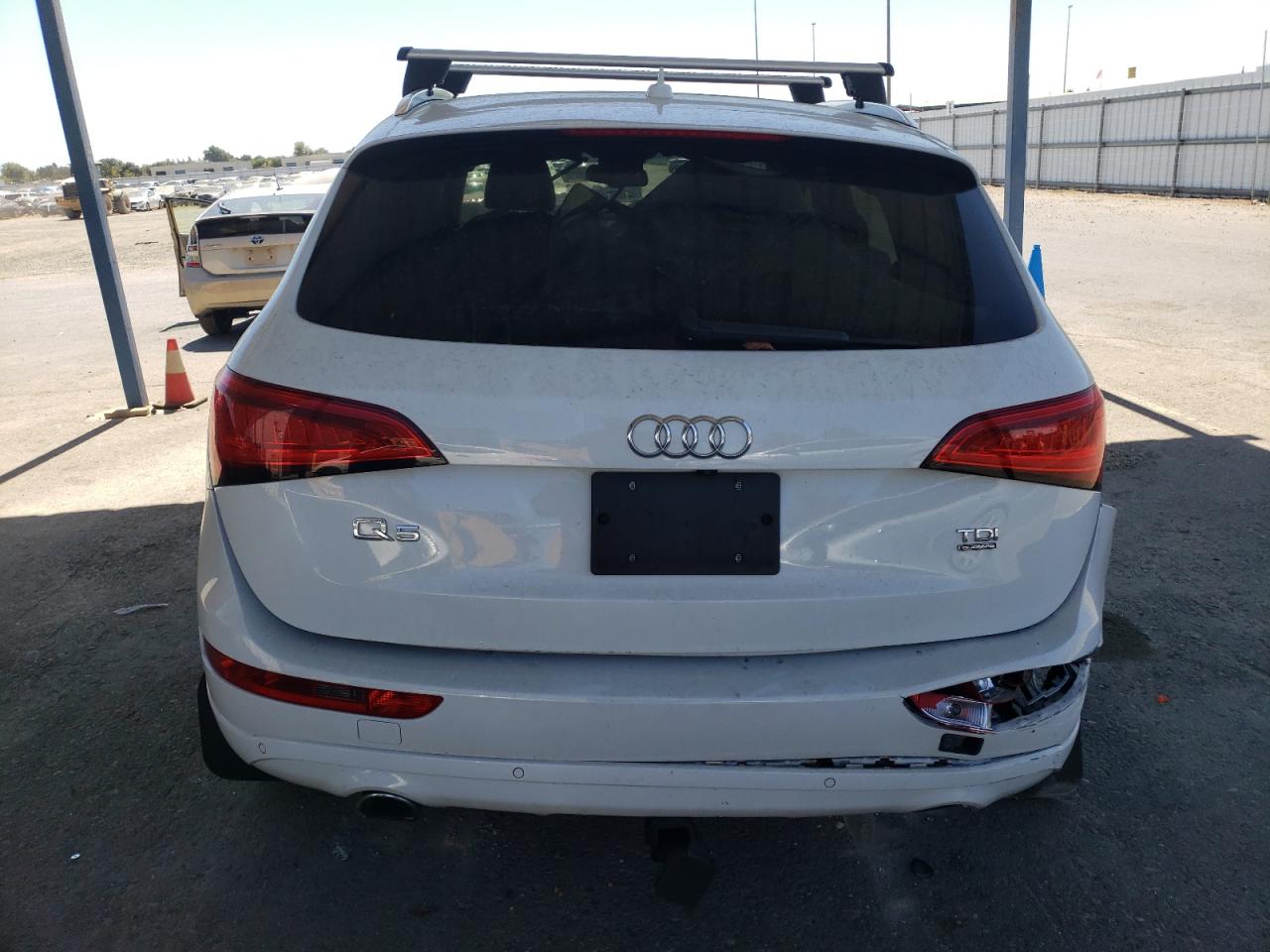 Audi Q5 Tdi Premium Plus Image 2
