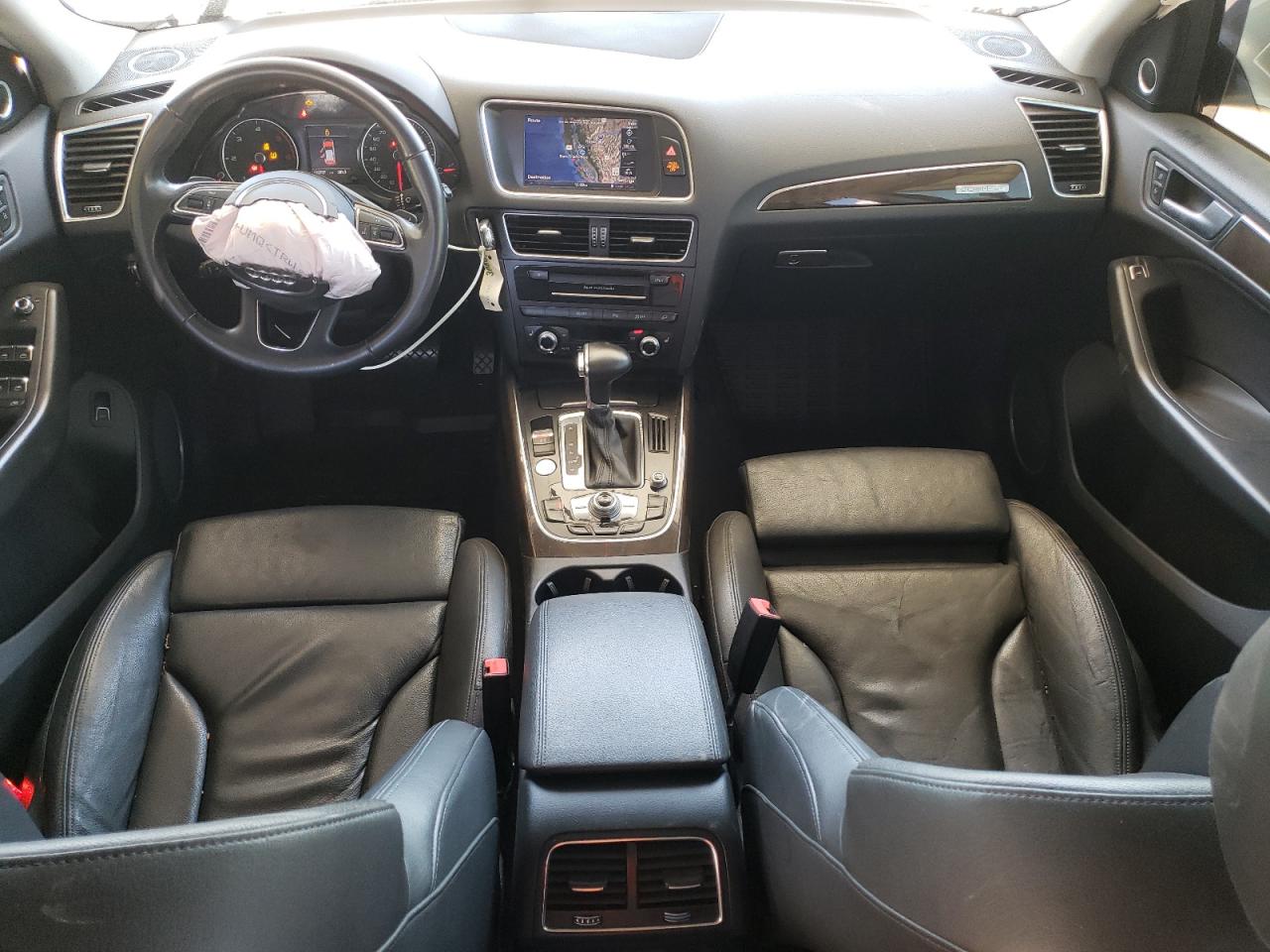 Audi Q5 Tdi Premium Plus Image 8