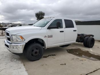  Salvage Ram 3500