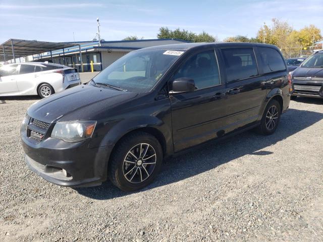  Salvage Dodge Caravan