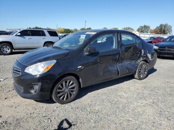  Salvage Mitsubishi Mirage