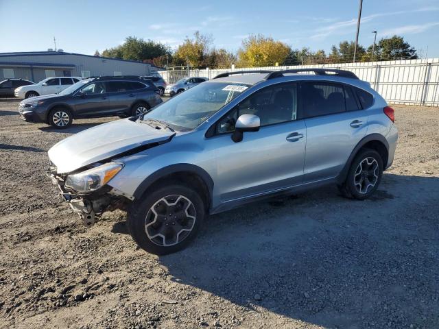  Salvage Subaru Xv