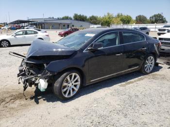  Salvage Buick LaCrosse