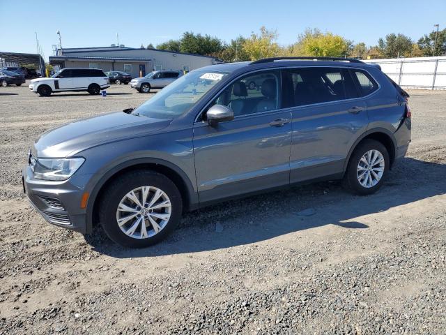  Salvage Volkswagen Tiguan
