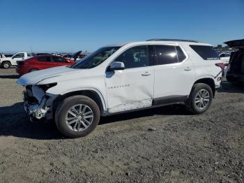  Salvage Chevrolet Traverse