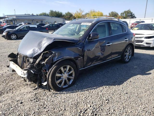  Salvage INFINITI Ex