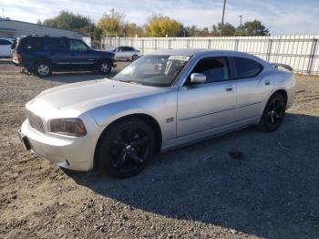  Salvage Dodge Charger