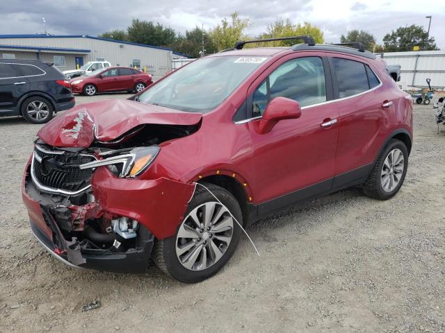  Salvage Buick Encore