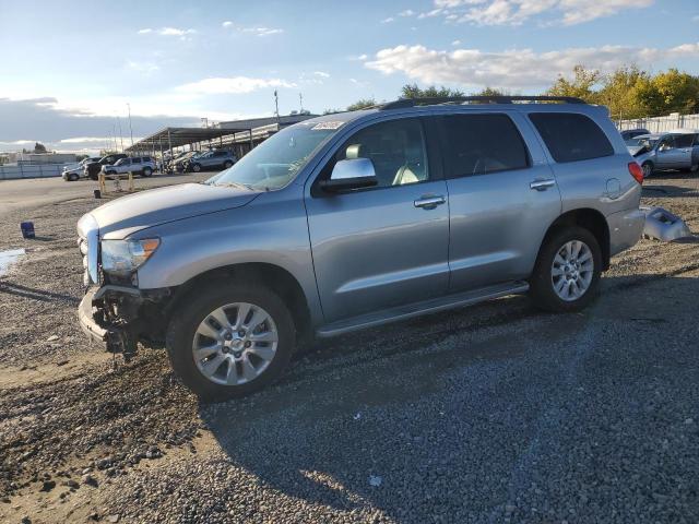  Salvage Toyota Sequoia