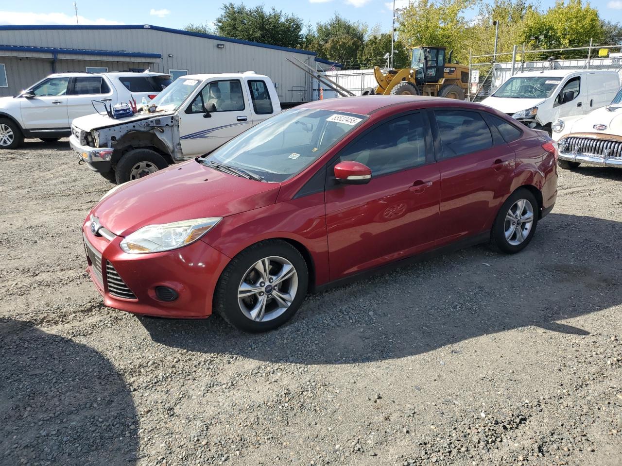 Ford Focus Se Image 1