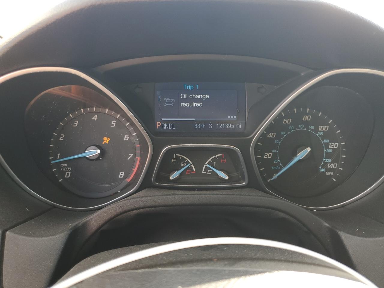 Ford Focus Se Image 6