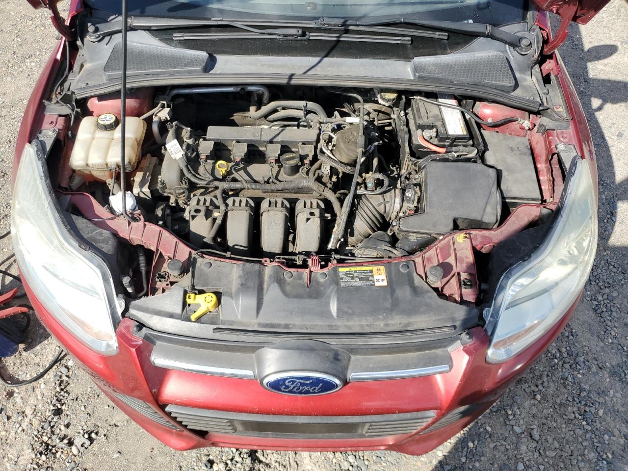 Ford Focus Se Image 12