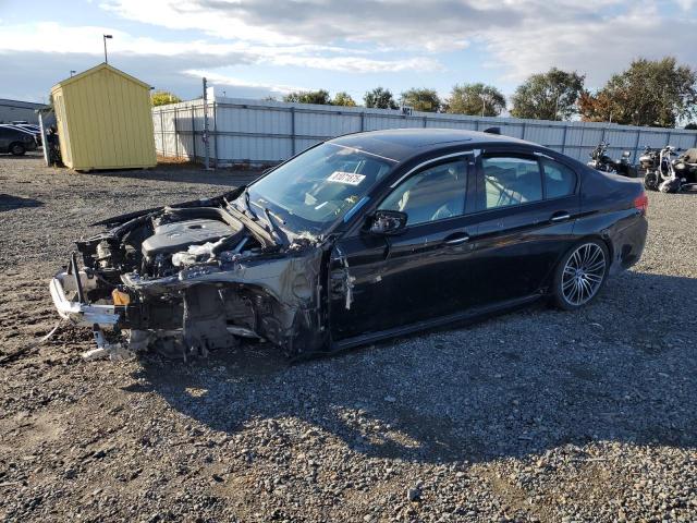  Salvage BMW 5 Series
