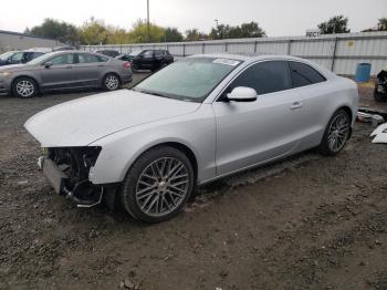  Salvage Audi A5