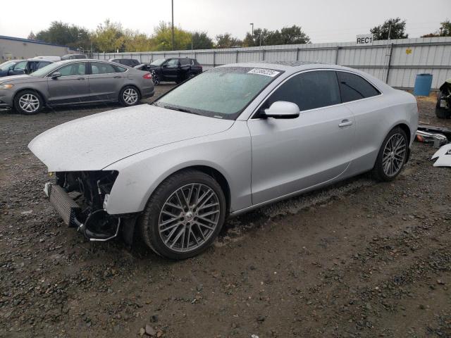  Salvage Audi A5