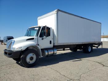  Salvage International 4000 Serie