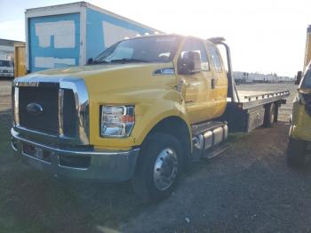  Salvage Ford F-650
