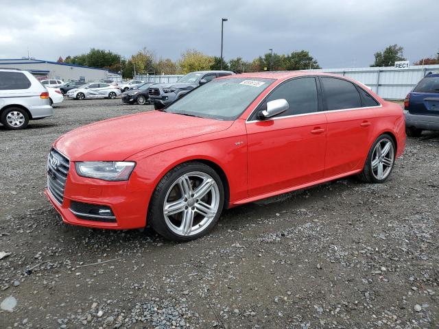  Salvage Audi S4