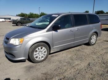  Salvage Dodge Caravan