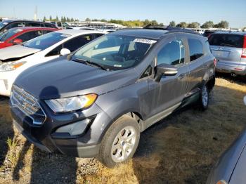  Salvage Ford EcoSport